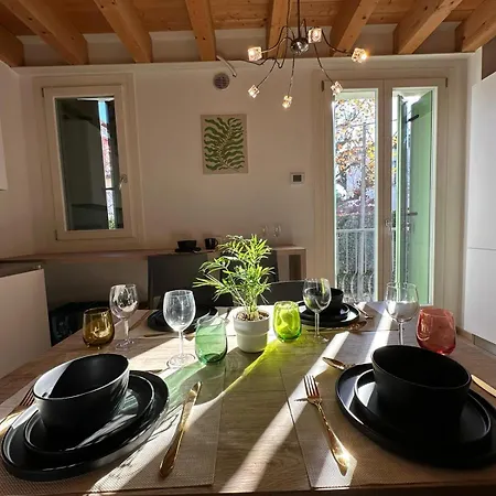 Casa Mirandola In Contra' Sant' Andrea