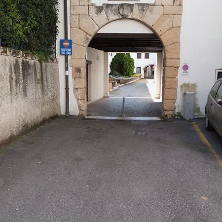 Holiday home Casa Mirandola In Contra' Sant' Andrea Vicenza