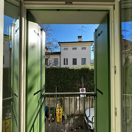 Casa Mirandola In Contra' Sant' Andrea بيت للعطل